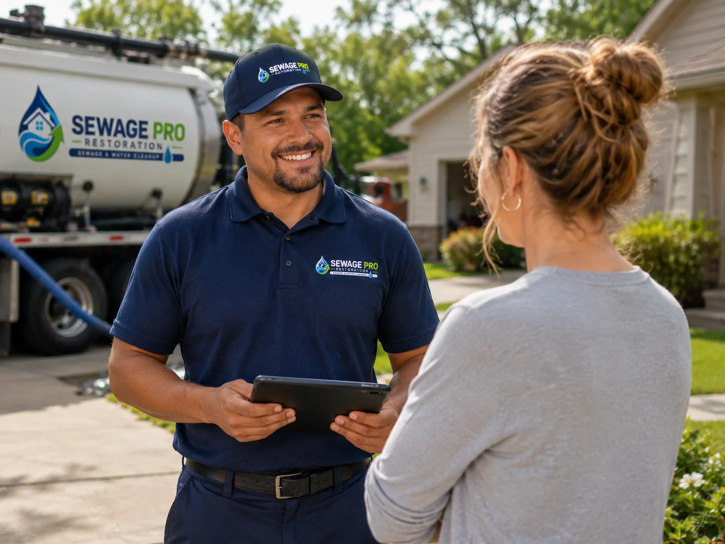 Sewage Cleanup Services Clinton, TN FAQs